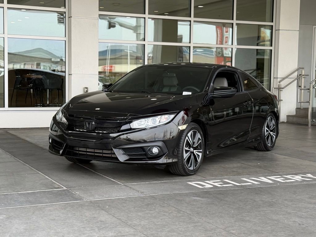 Used 2016 Honda Civic EX-T image 2