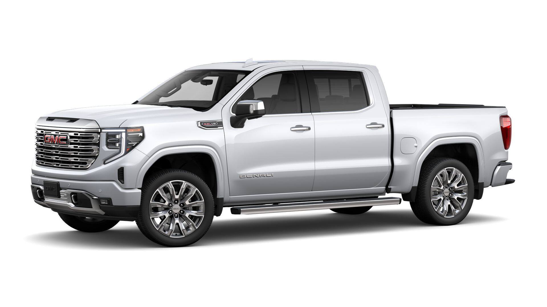 New 2026 GMC Sierra 1500 Denali AWD/4WD image 22