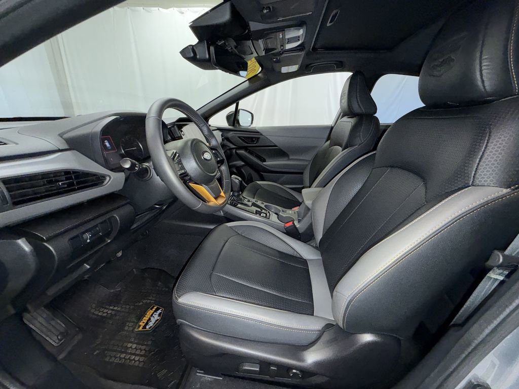 Used 2025 Subaru Crosstrek 2.5i Wilderness image 11