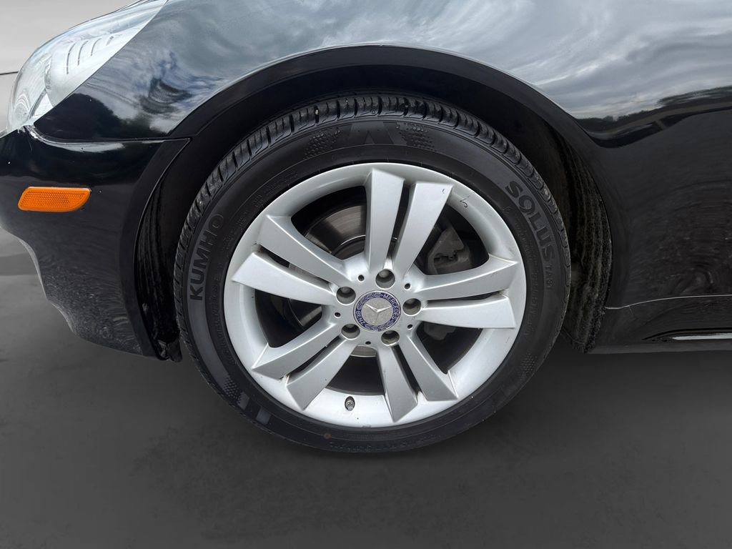 Used 2010 Mercedes-Benz SLK 300 image 9