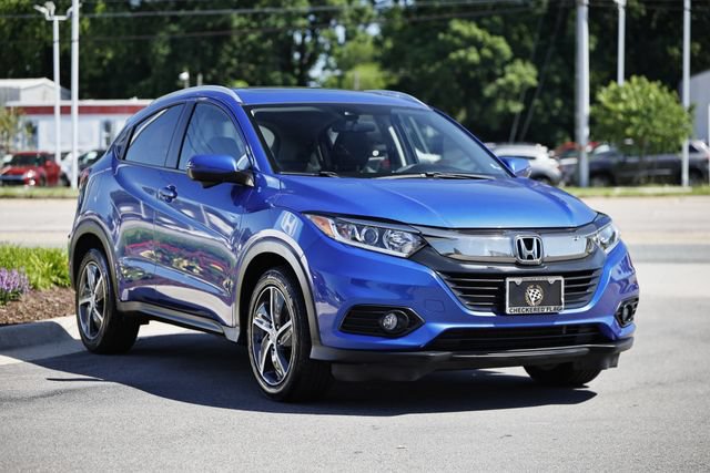Used 2021 Honda HR-V EX image 12