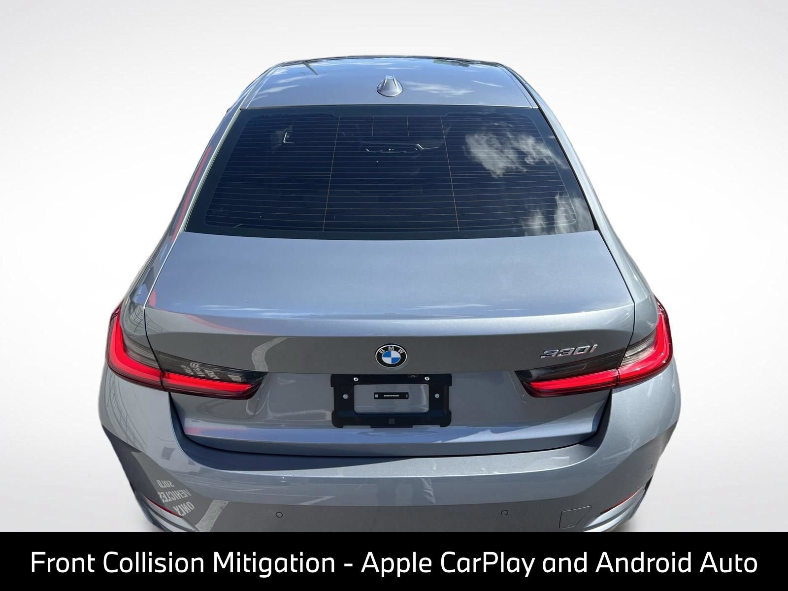 Used 2023 BMW 330i Sedan w/ Driving Assistance Package RWD image 8