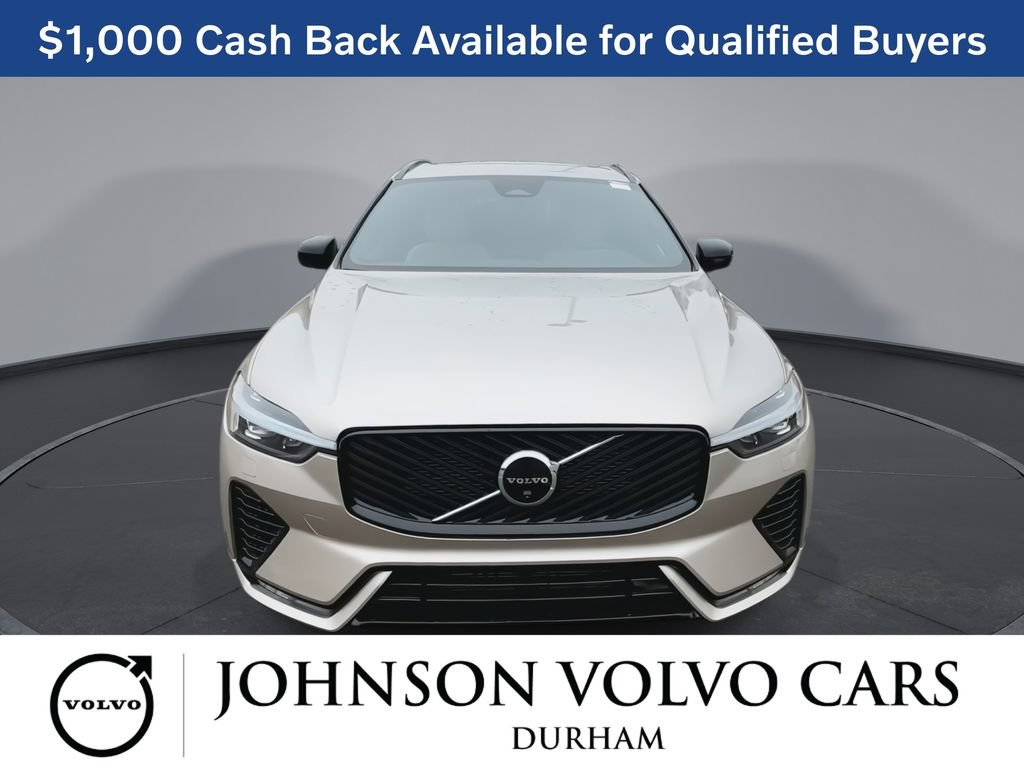 New 2026 Volvo XC60 B5 Plus w/ Protection Package Premier AWD/4WD image 3