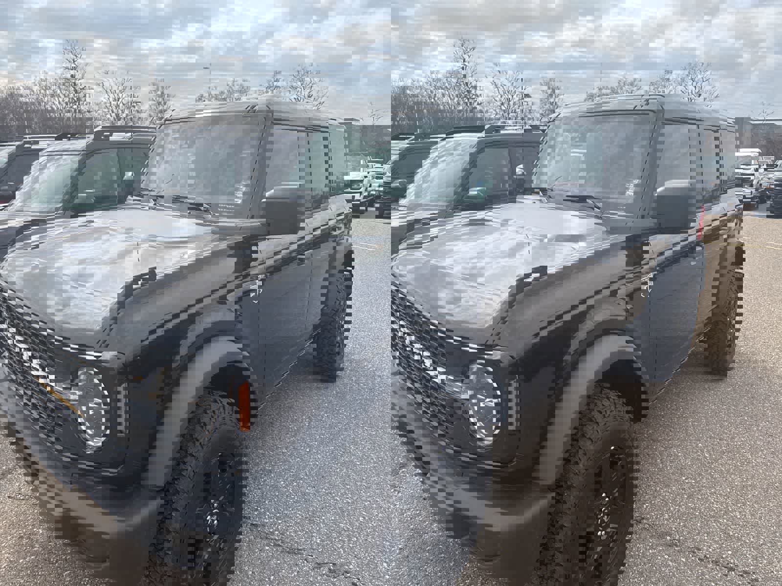 New 2025 Ford Bronco Big Bend image 22