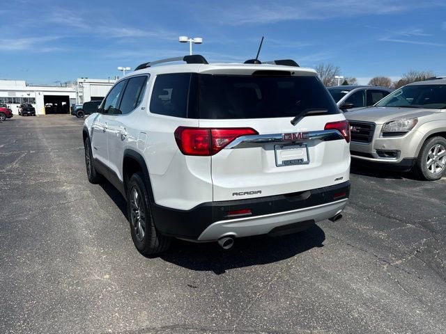 Used 2018 GMC Acadia SLT image 7
