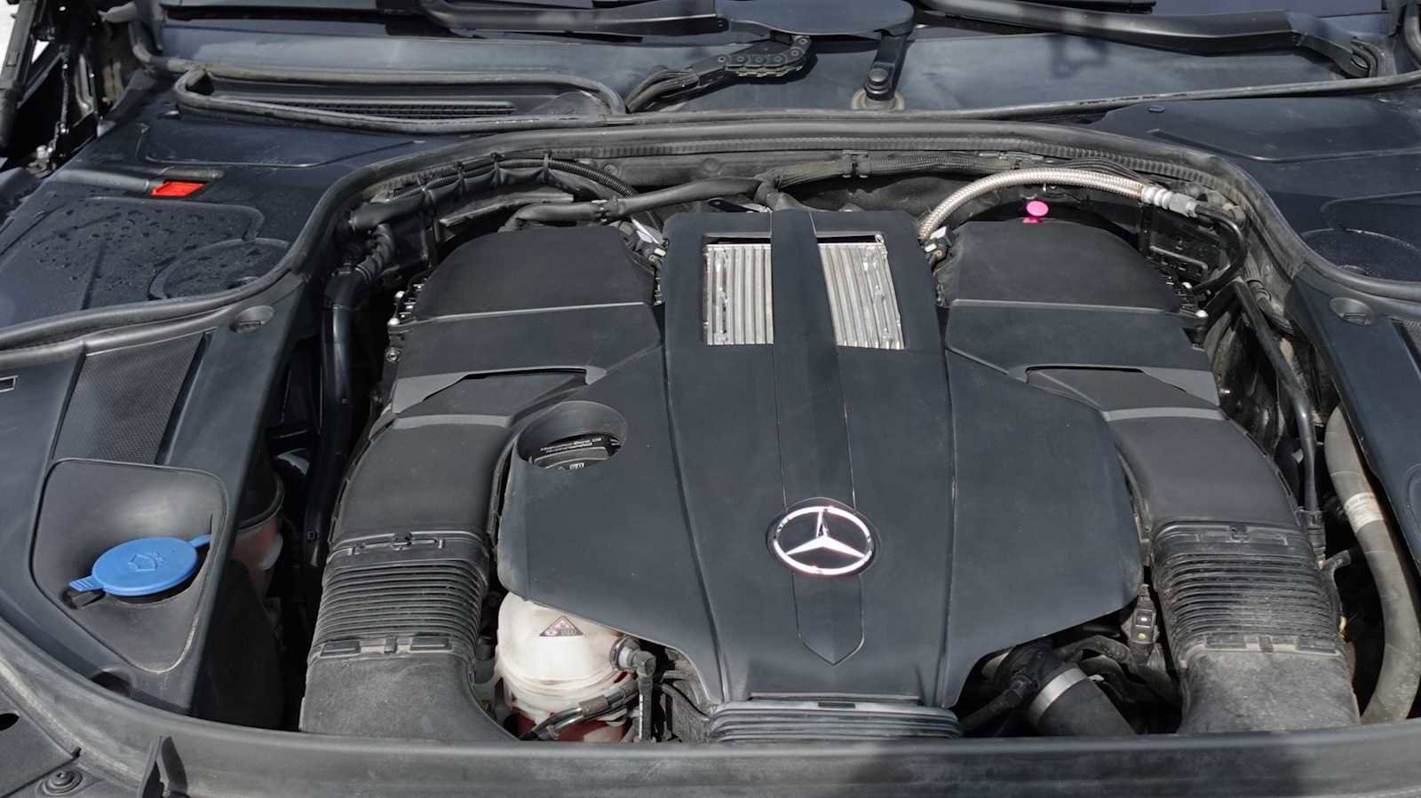 Used 2018 Mercedes-Benz S 450 4MATIC Sedan image 22