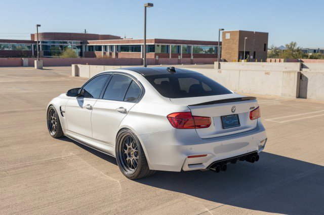 Used 2016 BMW M3 image 6