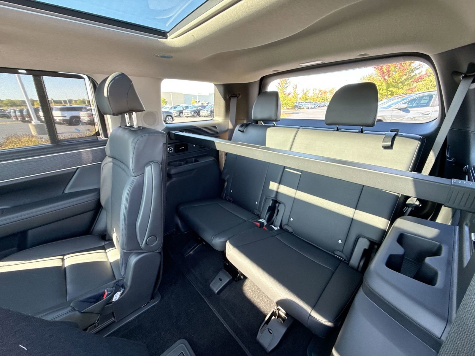 New 2026 Hyundai Santa Fe Limited image 27