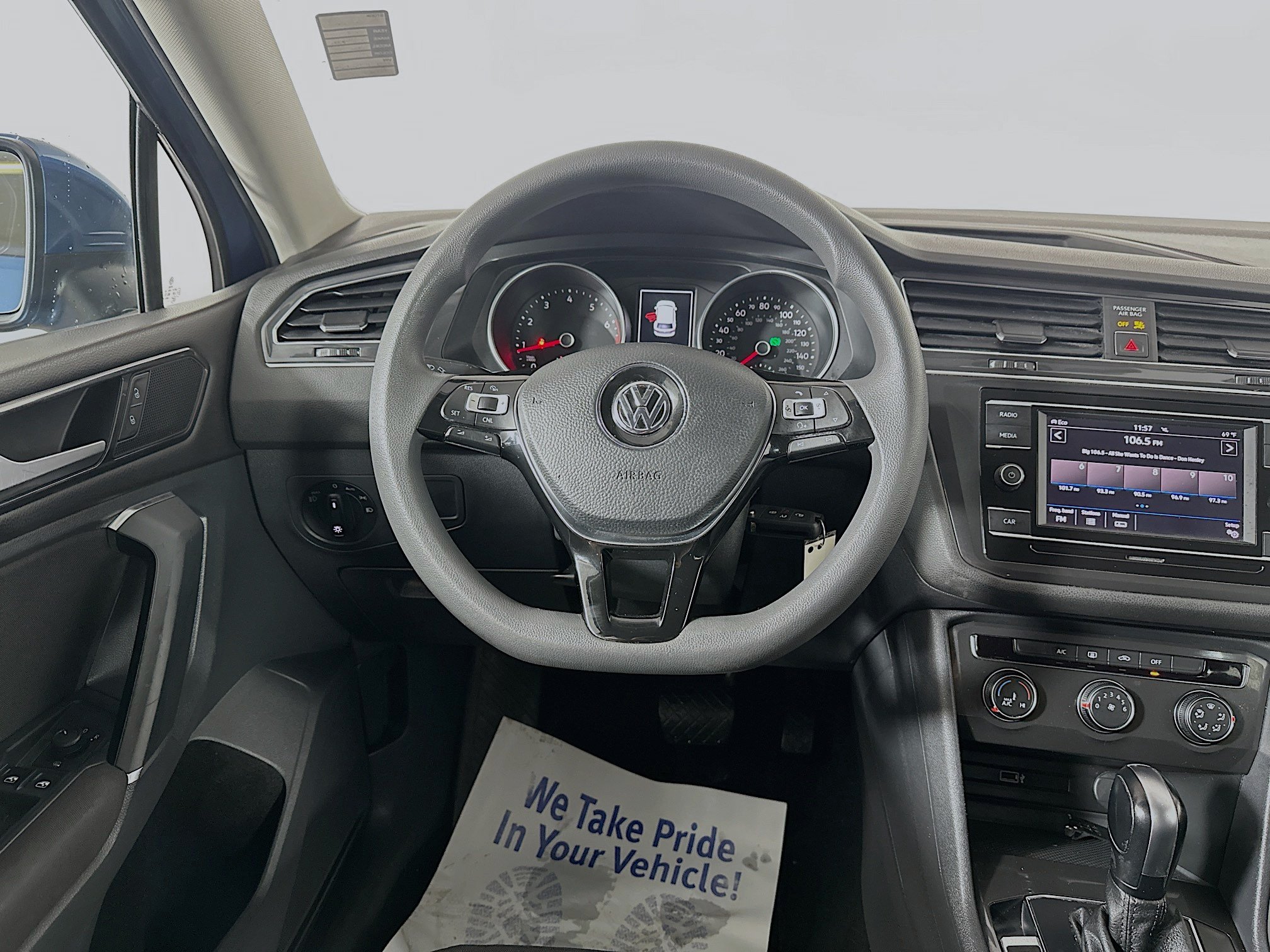Used 2018 Volkswagen Tiguan S AWD/4WD image 20