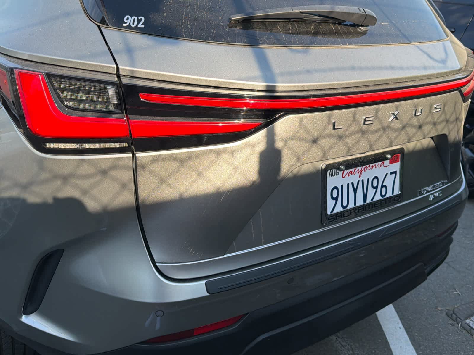 Used 2025 Lexus NX 450h+ AWD w/ Accessory Package (Z2) image 16