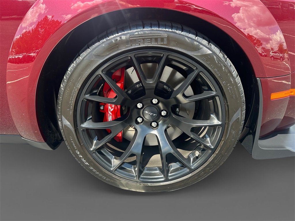 Used 2023 Dodge Challenger SRT Hellcat image 10