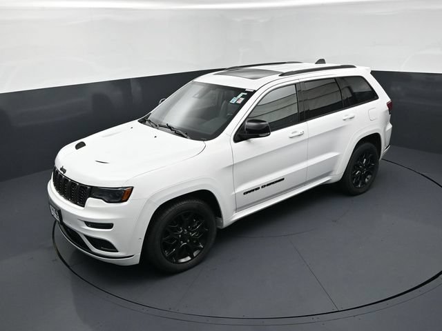 Used 2021 Jeep Grand Cherokee Limited X AWD/4WD image 14