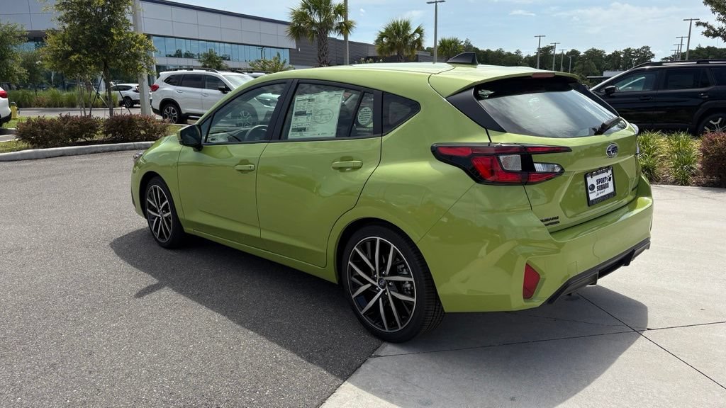 New 2026 Subaru Impreza 2.0i Sport AWD/4WD image 7