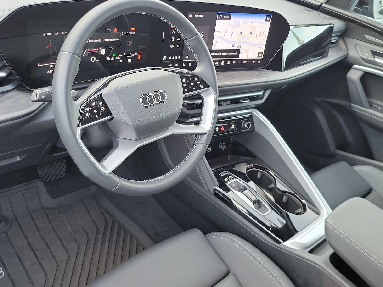 Certified 2025 Audi Q5 Premium Plus w/ Premium Plus AWD/4WD image 2