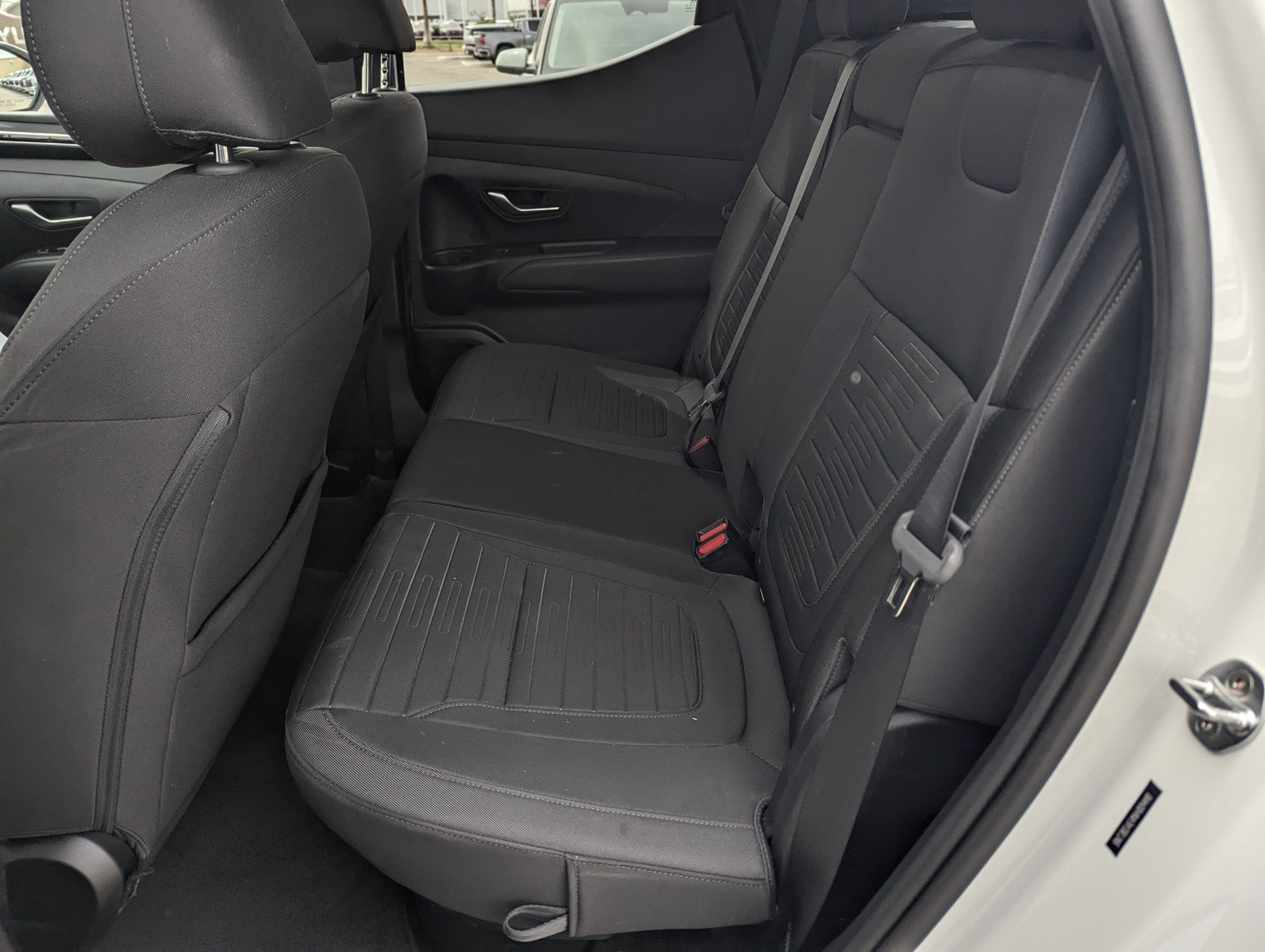 Certified 2022 Hyundai Santa Cruz SEL AWD/4WD image 9
