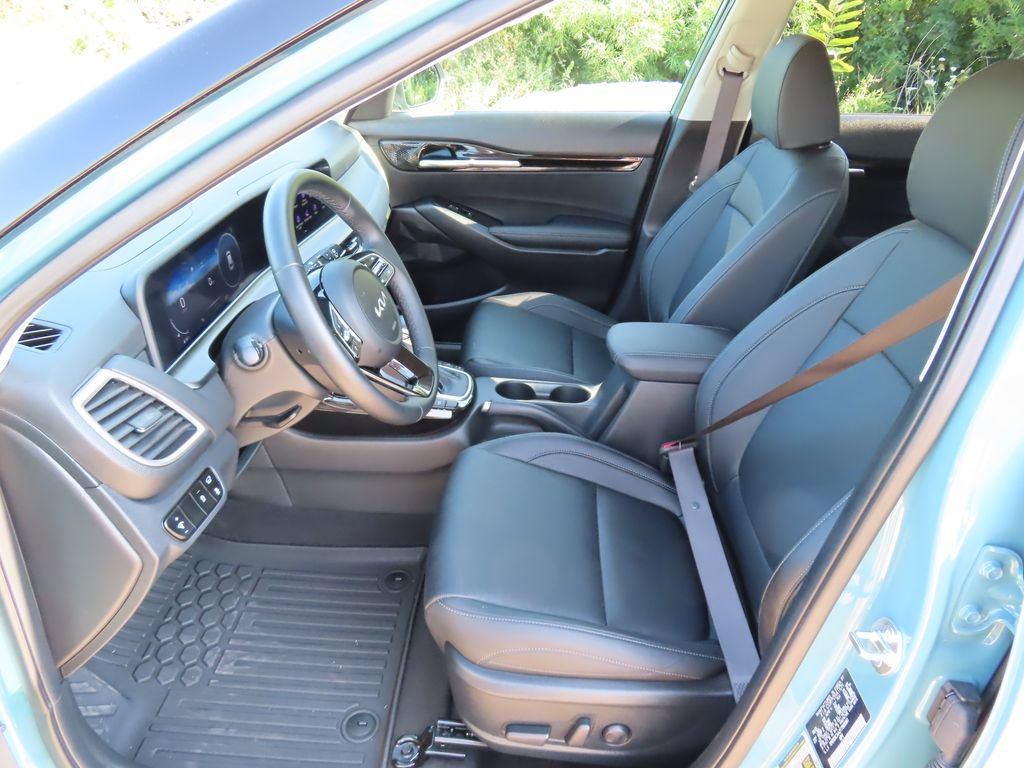 Certified 2026 Kia Seltos EX AWD/4WD image 28