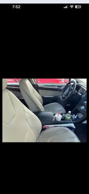 Used 2017 Ford Fusion Titanium FWD image 7