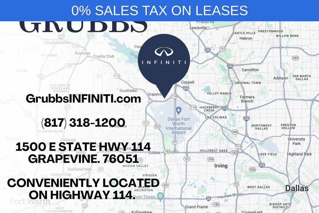 New 2026 INFINITI QX80 Autograph w/ Premium Cargo Package image 4