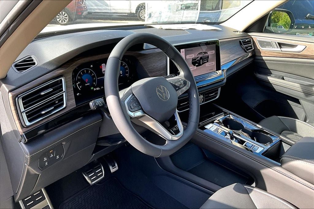 New 2026 Volkswagen Atlas SEL Premium R-Line AWD/4WD image 14
