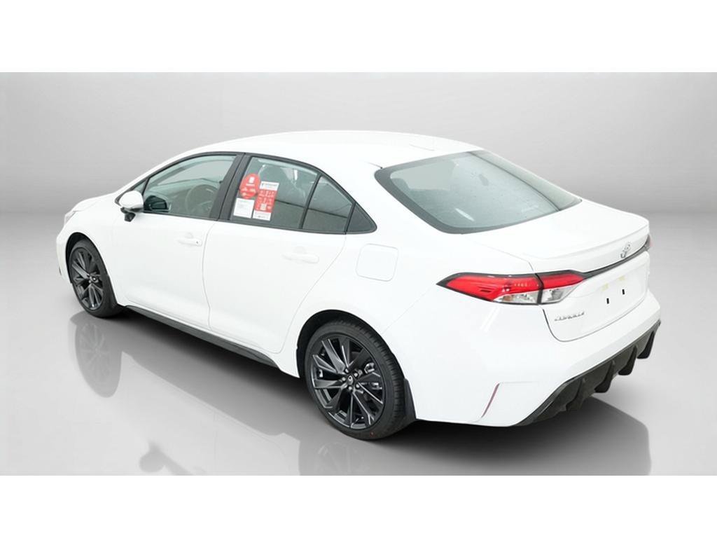 New 2027 Toyota Corolla SE FWD image 5