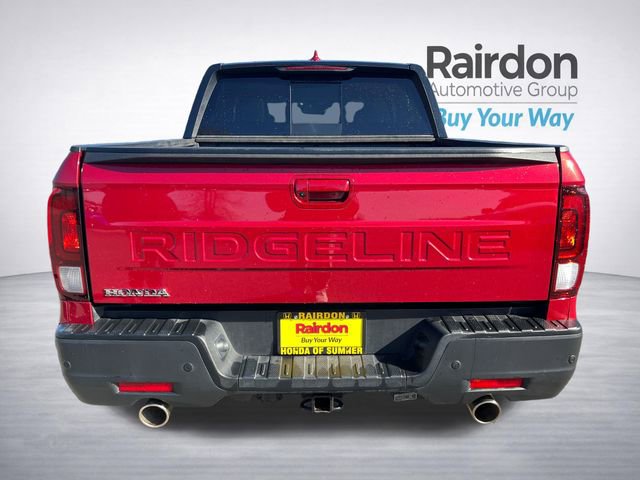 Used 2025 Honda Ridgeline Black Edition image 7