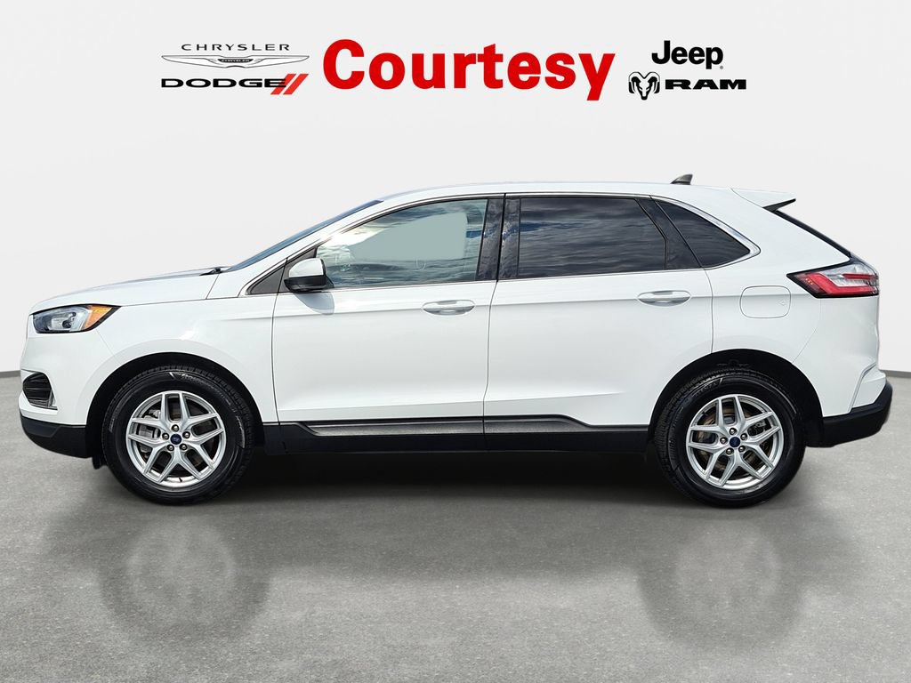 Used 2022 Ford Edge SEL w/ Convenience Package AWD/4WD image 7
