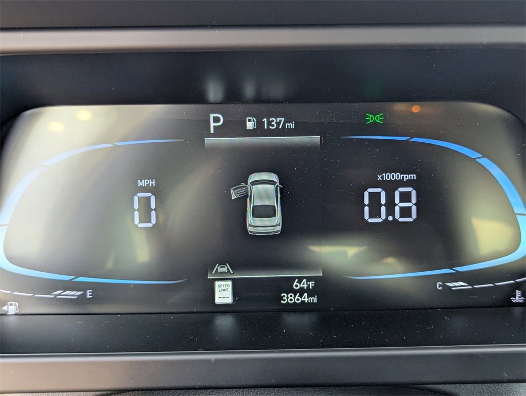 Certified 2025 Hyundai Elantra Sport image 11