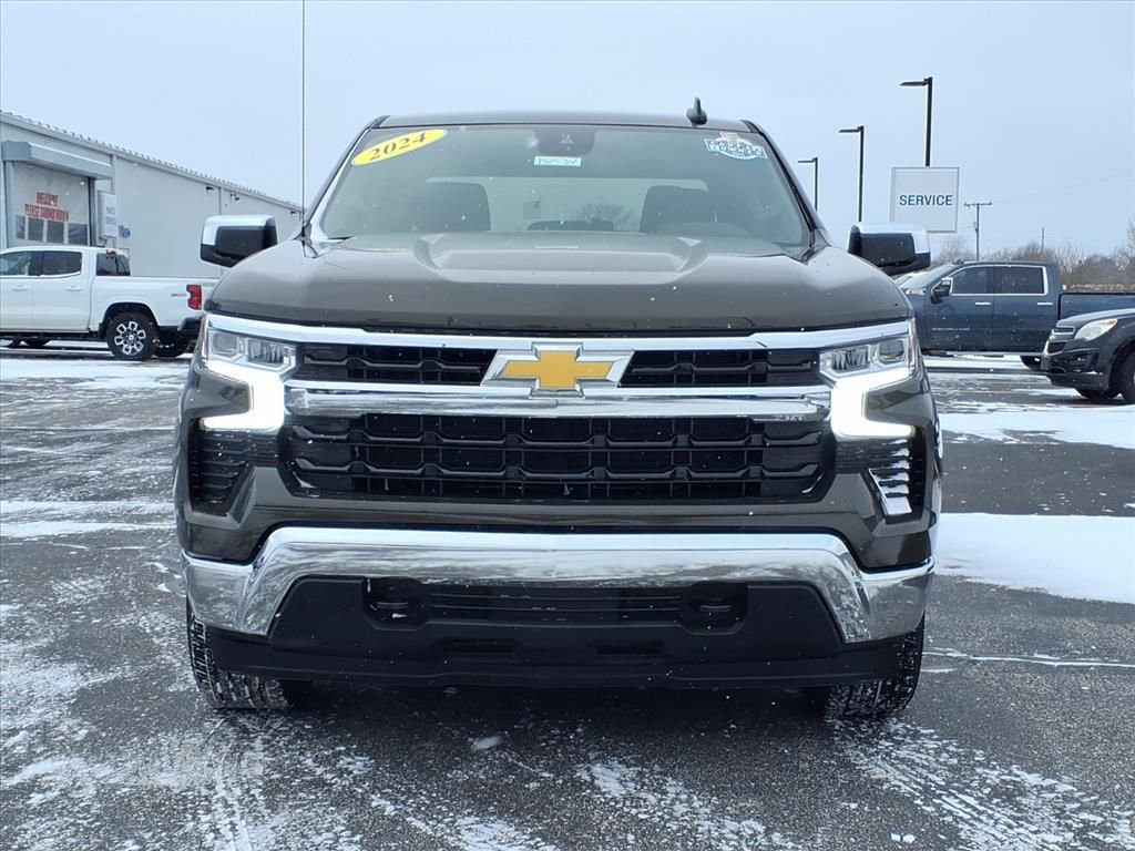Certified 2024 Chevrolet Silverado 1500 LT image 2
