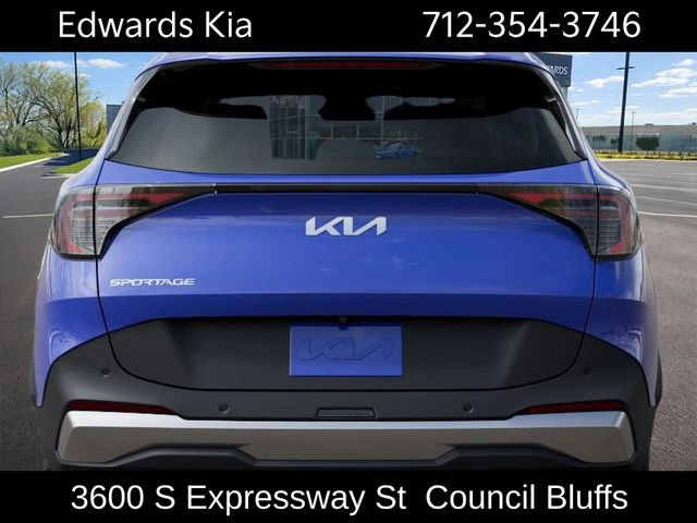 New 2026 Kia Sportage EX FWD image 15