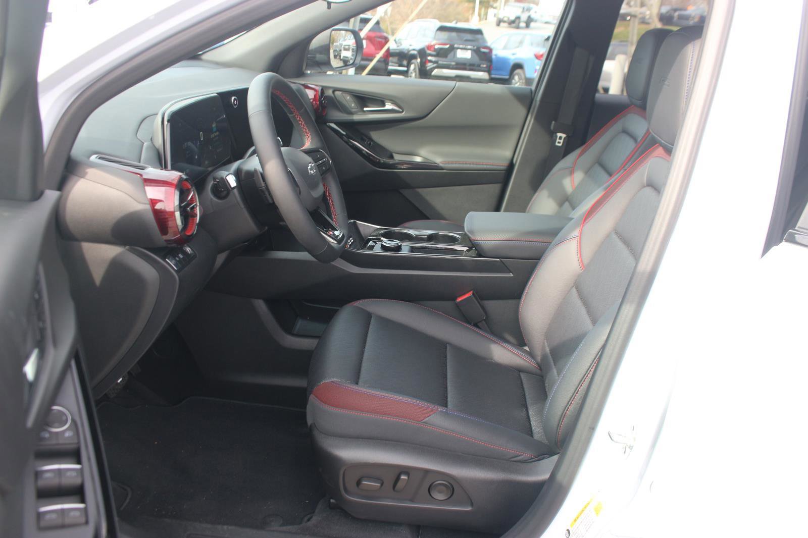 New 2026 Chevrolet Equinox RS w/ Convenience Package III image 12