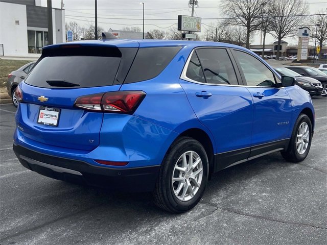Used 2024 Chevrolet Equinox LT video 3