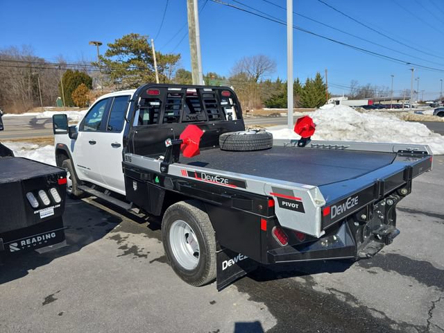 New 2026 GMC Sierra 3500 Pro w/ Convenience Package AWD/4WD image 2