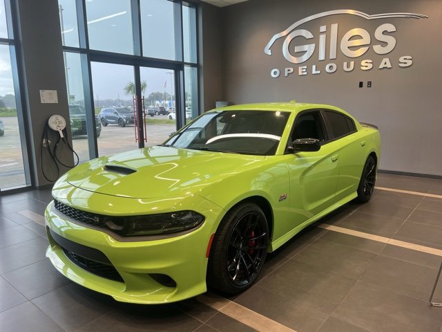 Used 2023 Dodge Charger Scat Pack w/ Dynamics Package