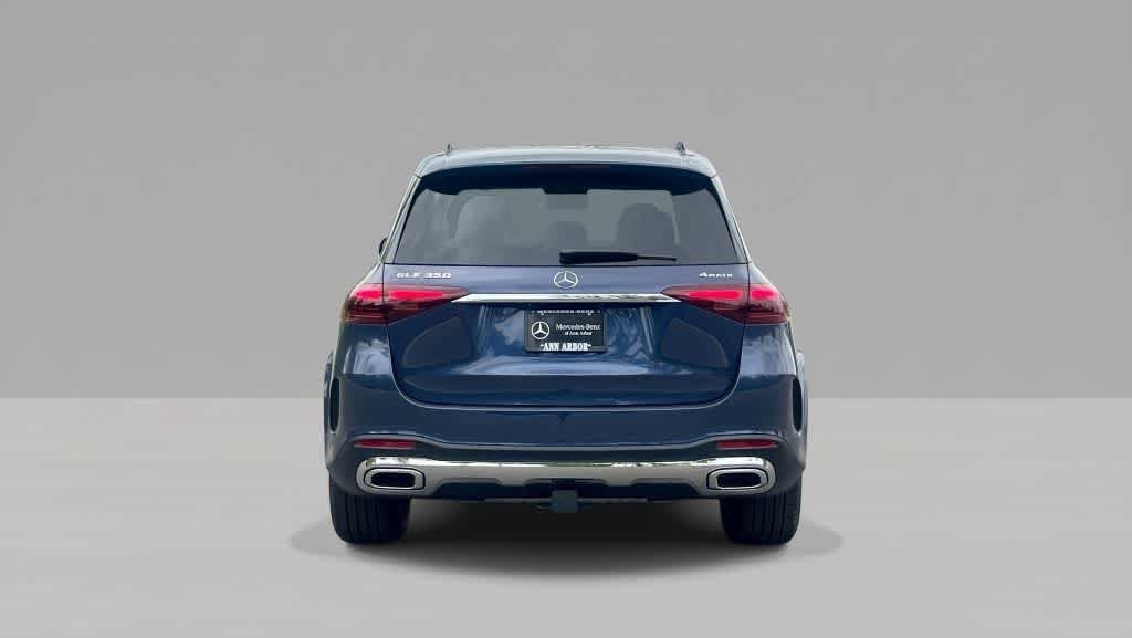 New 2026 Mercedes-Benz GLE 350 4MATIC image 4