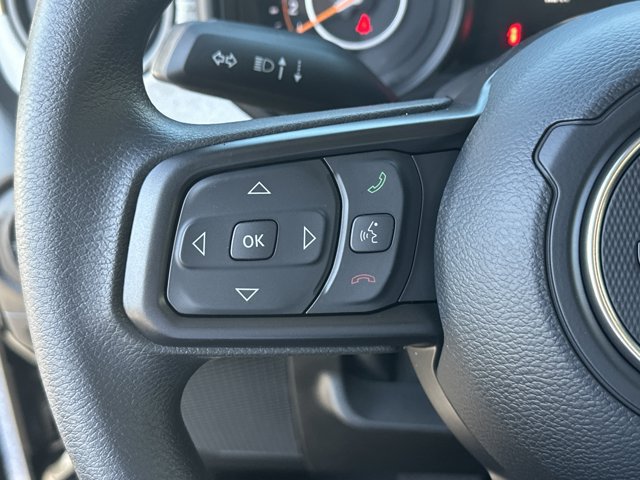 New 2026 Jeep Wrangler Sport AWD/4WD image 19