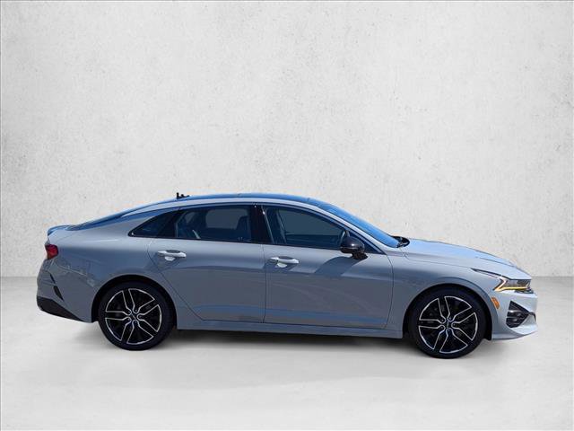 Used 2023 Kia K5 GT FWD image 4