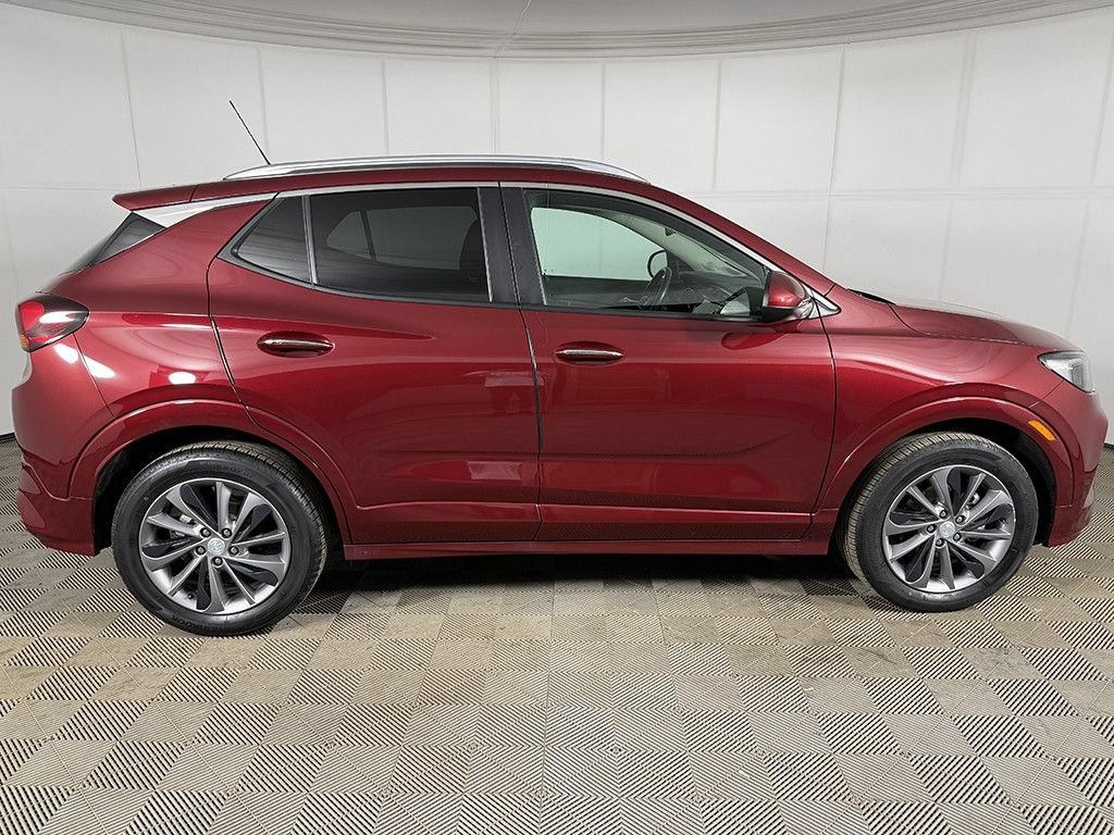Used 2023 Buick Encore GX Select w/ Experience Buick Package FWD image 14