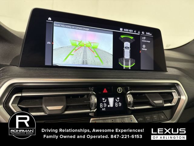 Used 2024 BMW X3 sDrive30i w/ Convenience Package image 9