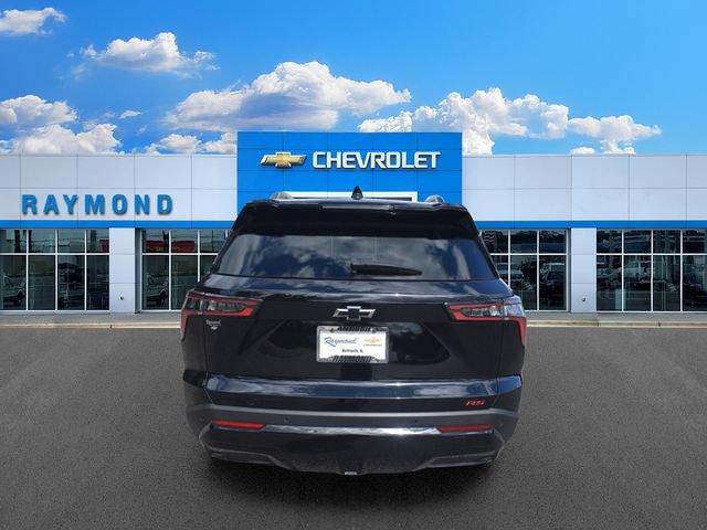 New 2026 Chevrolet Equinox RS w/ LPO, Floor Liner Package AWD/4WD image 5