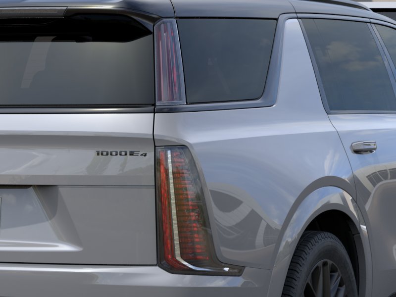 New 2026 Cadillac Escalade IQL Sport 2 w/ LPO, ONYX Package AWD/4WD image 11
