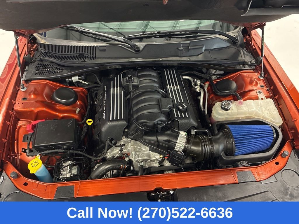 Used 2022 Dodge Challenger R/T Scat Pack image 56