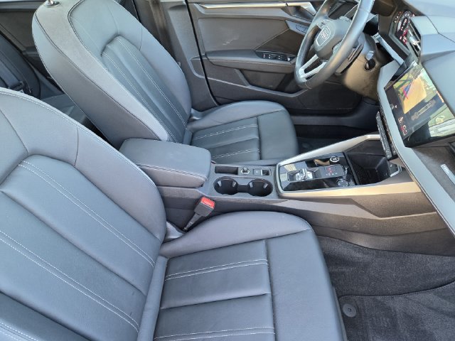 Used 2023 Audi A3 2.0T Premium Plus w/ Premium Plus Package FWD image 17