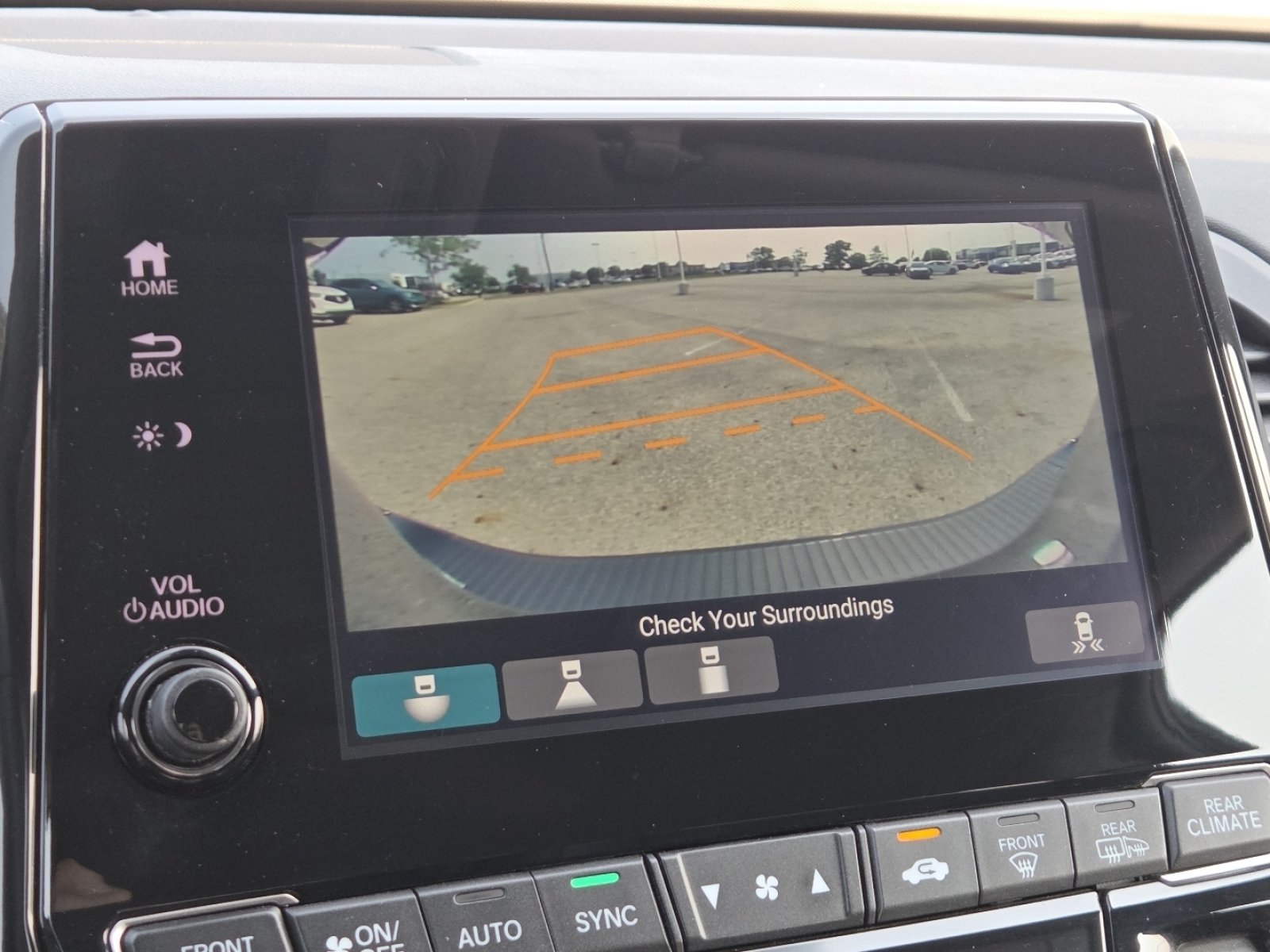 Used 2024 Honda Odyssey EX-L image 9