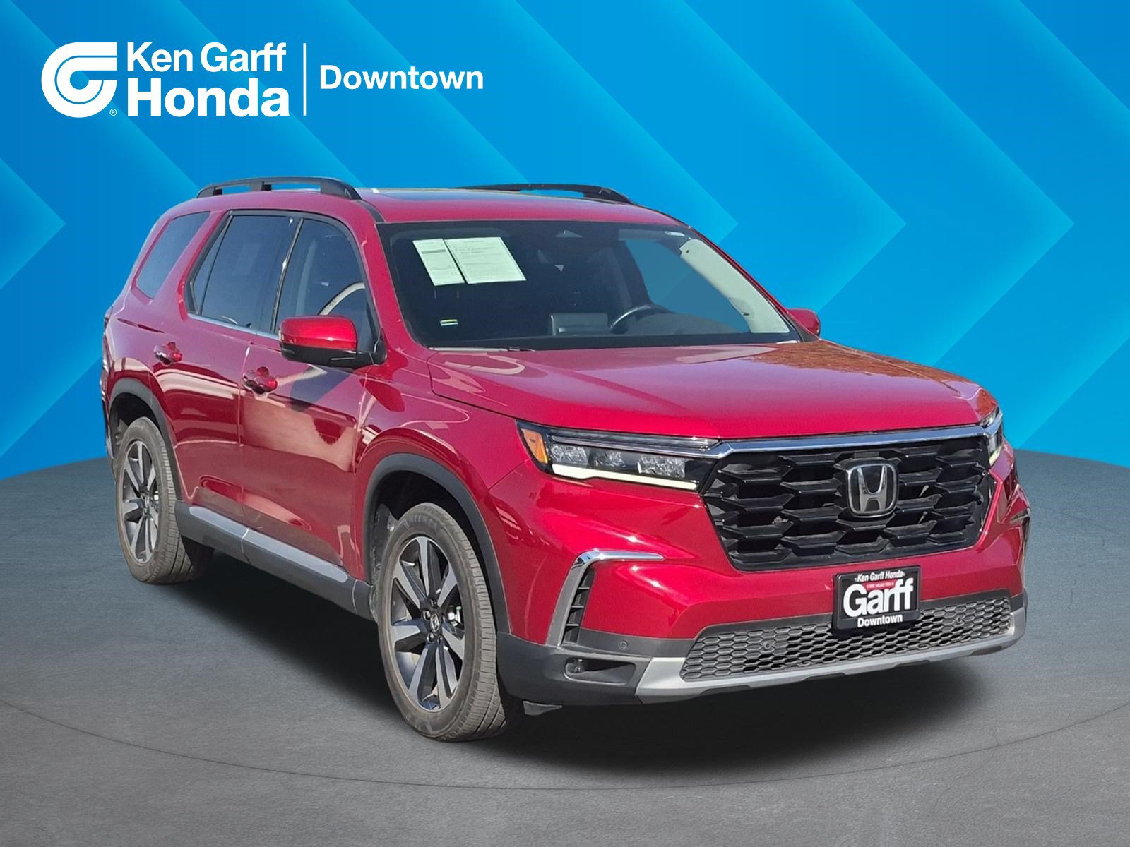 Used 2024 Honda Pilot Touring