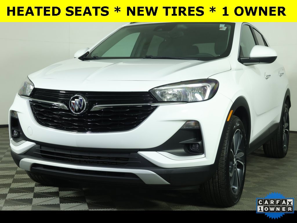 Used 2021 Buick Encore GX Select