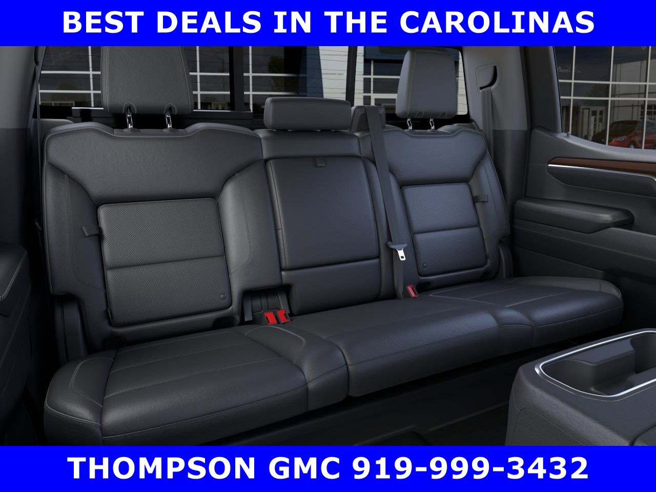 New 2026 GMC Sierra 1500 Denali w/ Denali Reserve Package AWD/4WD image 17