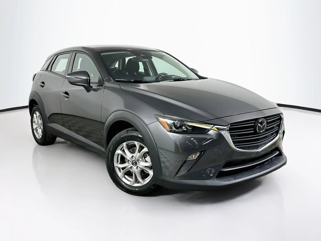 Used 2021 MAZDA CX-3 Sport FWD image 1