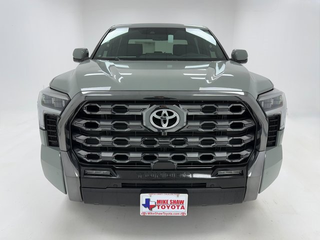 New 2026 Toyota Tundra Platinum image 3