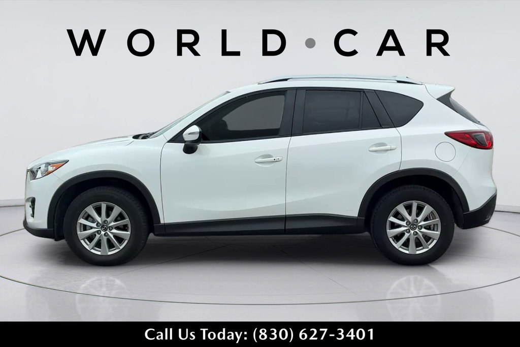 Used 2016 MAZDA CX-5 Touring FWD image 11