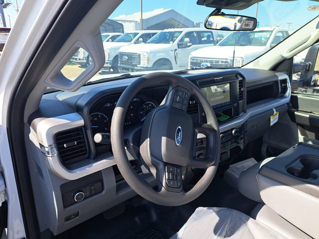 New 2025 Ford F350 XL w/ XL Chrome Package image 10